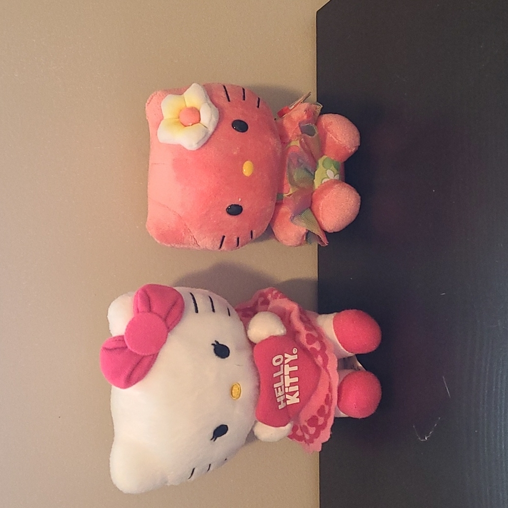 Hello kitty plush